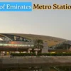 Mall of the Emirates Metro Station