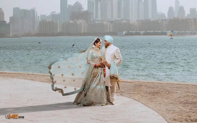 Pre-Wedding Photoshoot