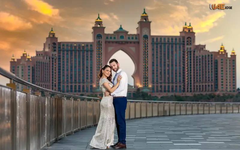 pre wedding photoshoot in Dubai