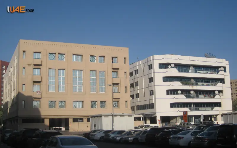 Residential Life in Hor Al Anz