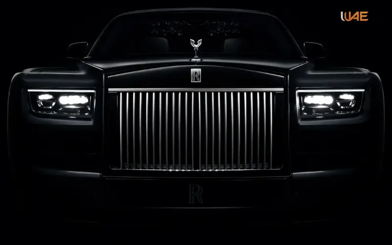 Rolls Royce Headlight Repair