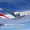 UAE Flight Updates 2026