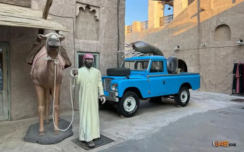 Visit Art Installations and Exhibits