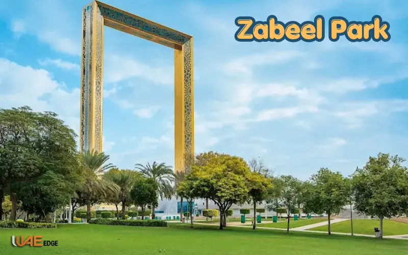 Zabeel Park Dubai