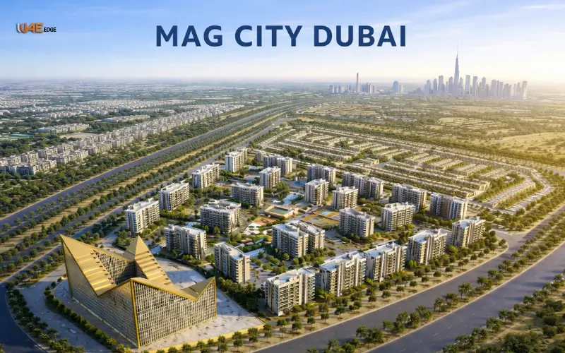 mag city dubai