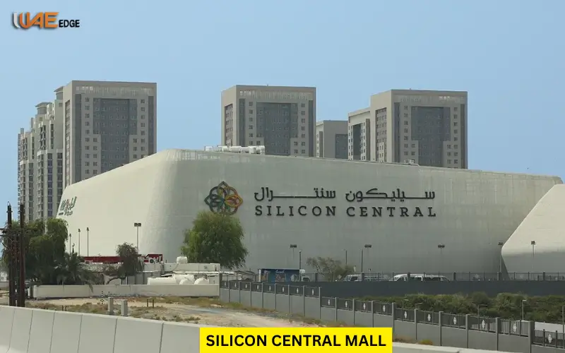 silicon central mall