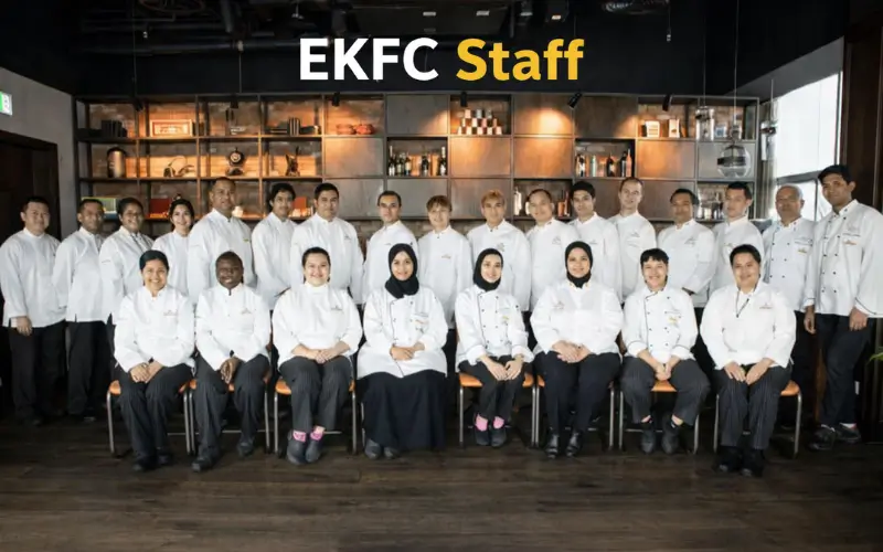 Ekfc staff