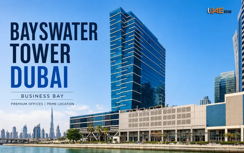 Bayswater Tower by Omniyat Properties