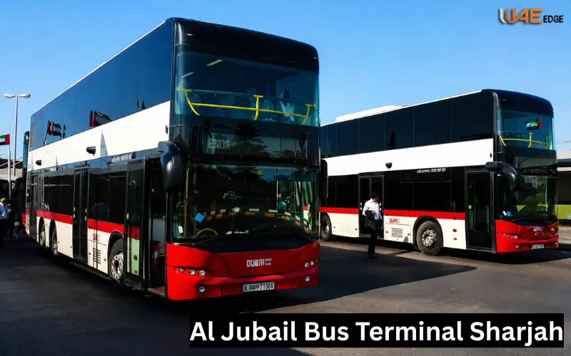 Al Jubail Bus Terminal Sharjah
