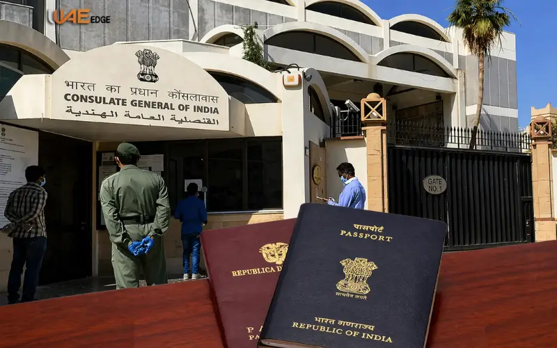 Alhind Secures UAE Contract for Indian Consular Services