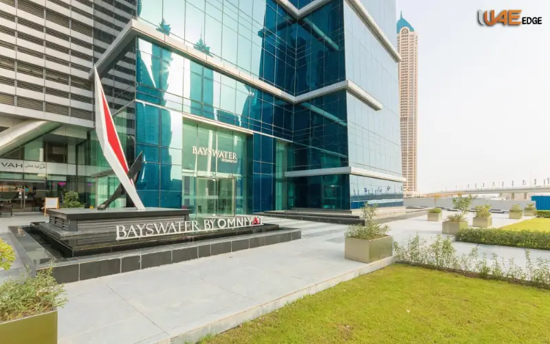 Bayswater Tower exterior