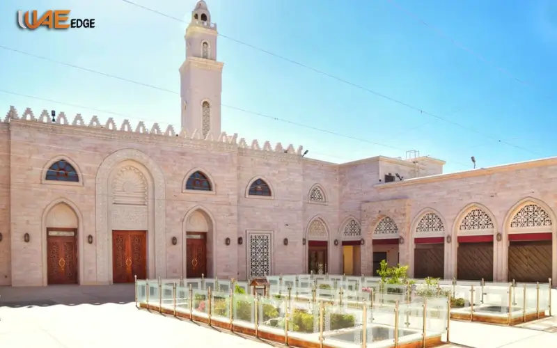 Burhani Masjid Sharjah