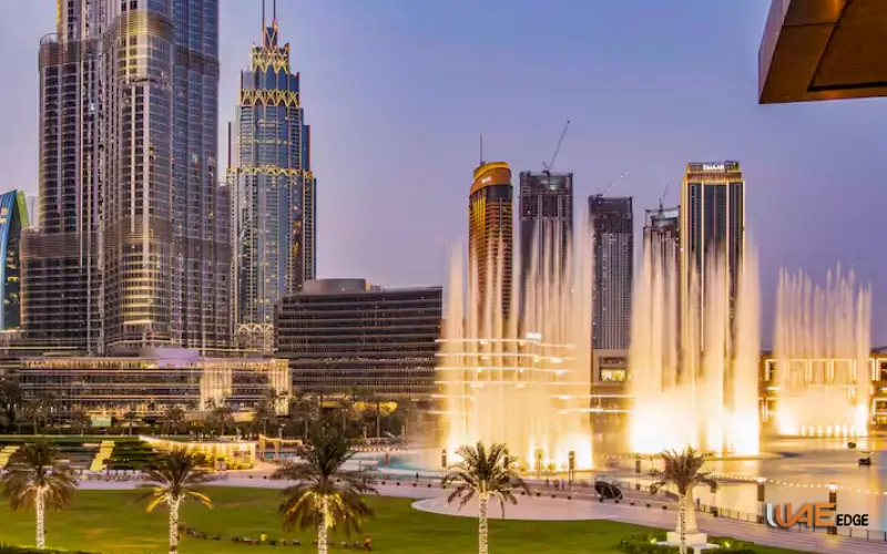 Burj Khalifa Travel and Lifestyle