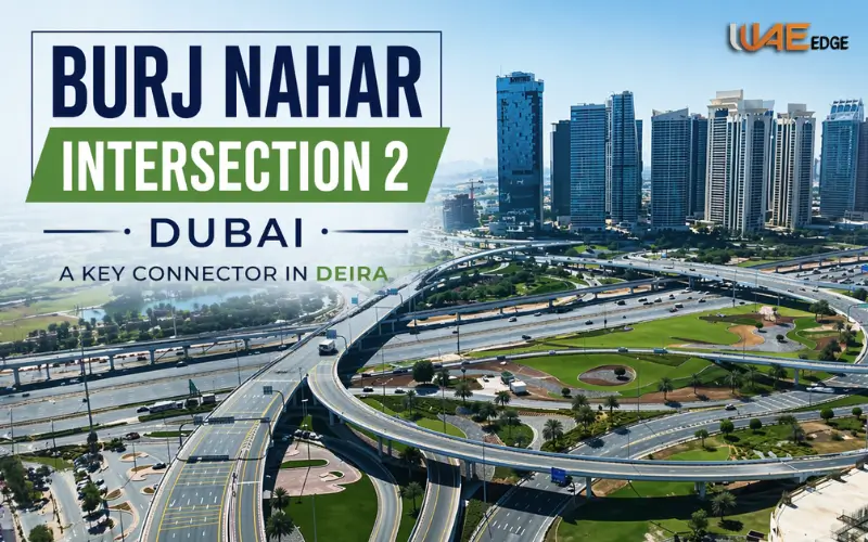 Burj Nahar Intersection 2