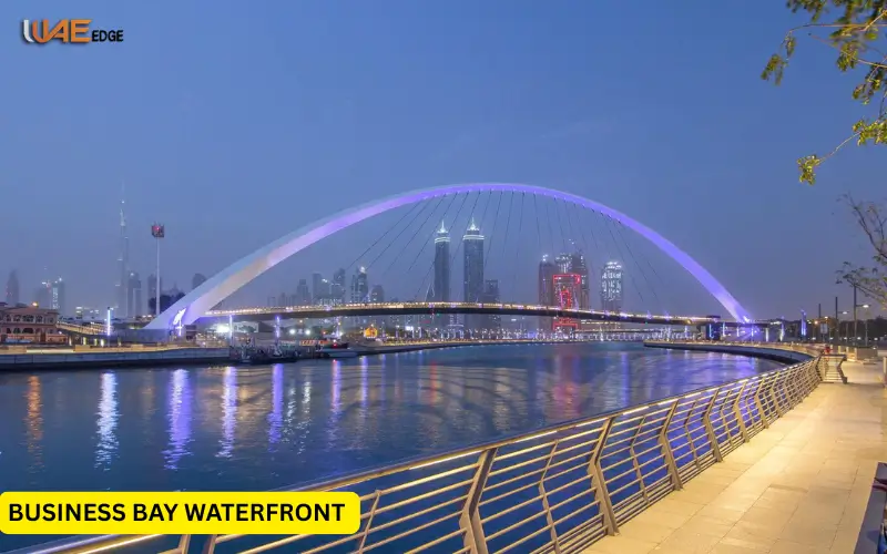 Business Bay waterfront