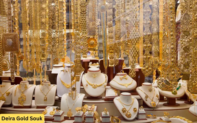 Deira Gold Souk