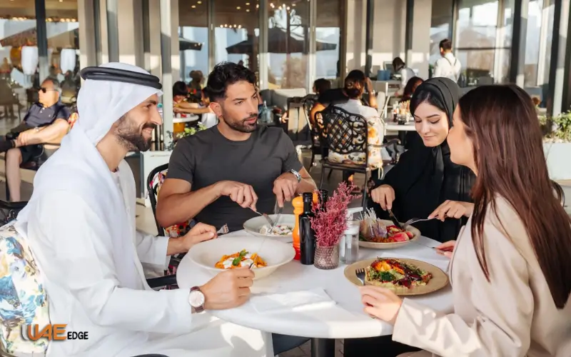 Dining and Food Culture