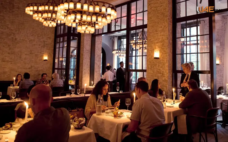 Dining and Restaurants