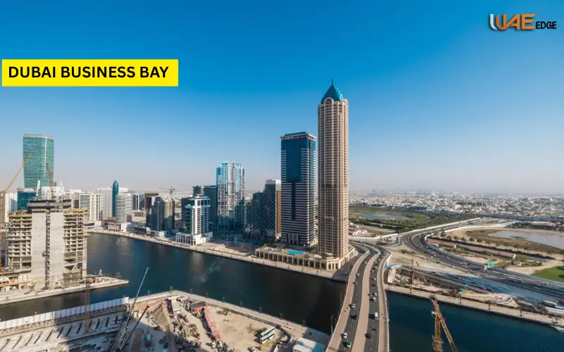 Dubai Business bay