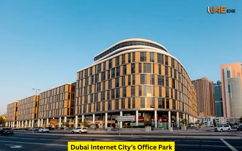 Dubai Internet City’s Office Park