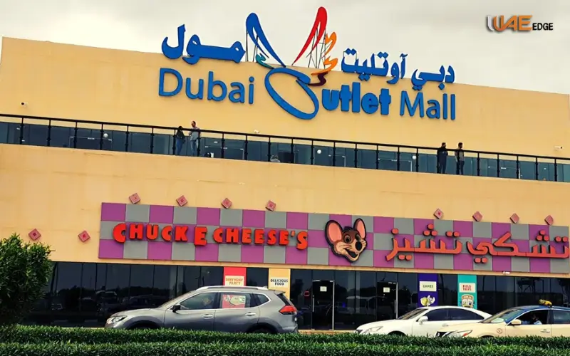 Dubai Outlet Mall