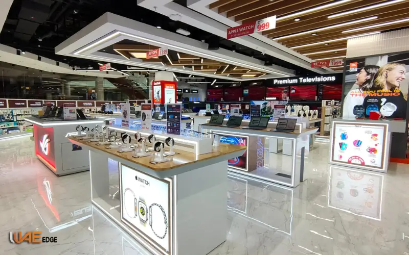 Electronics and Lifestyle Products