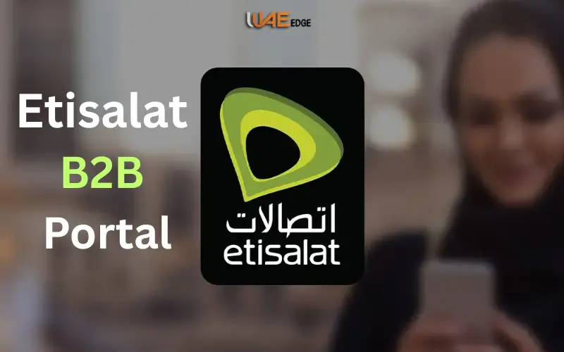 Etisalat B2B Portal