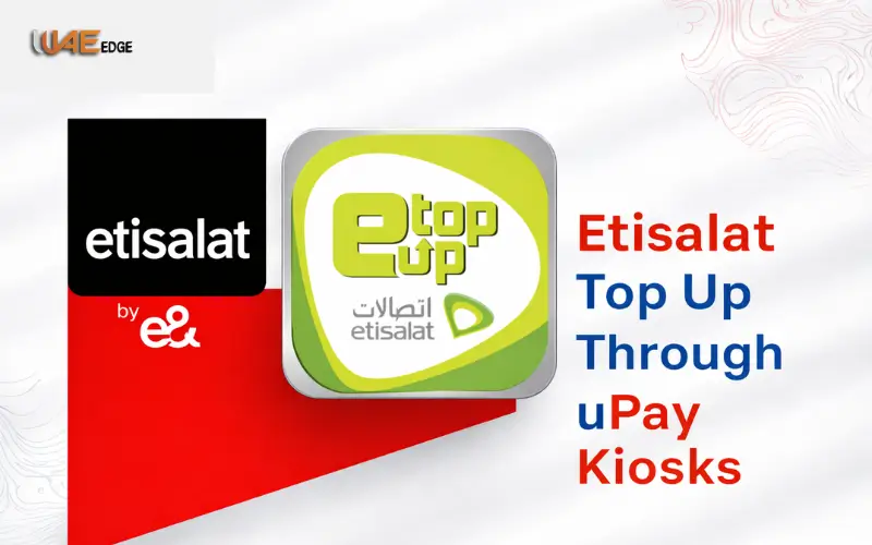 Etisalat Top Up