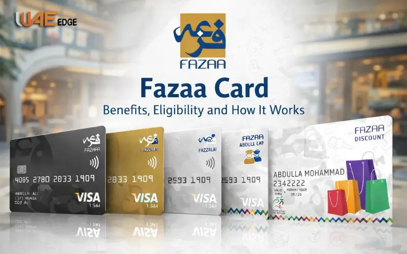 Fazaa Card_ Benefits, Eligibility and How It Works