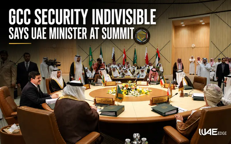 GCC Security Indivisible