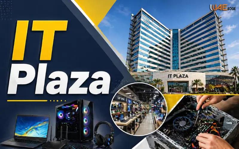 IT Plaza