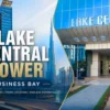 Lake Central Tower Business Bay
