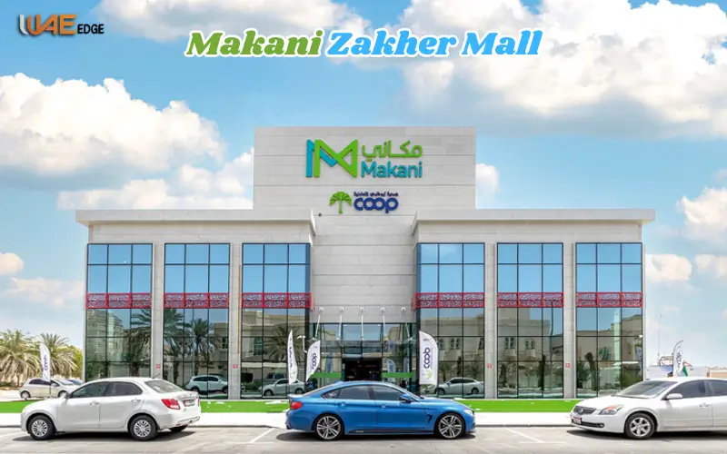 Makani Zakher Mall Abu Dhabi