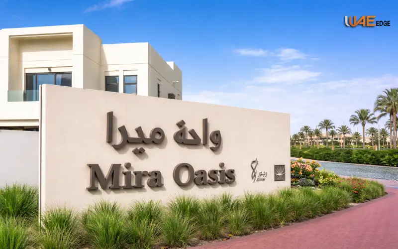 Mira Oasis 1