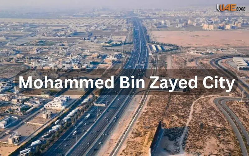 Mohammed Bin Zayed City