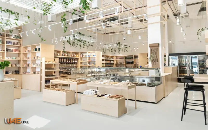 Office & Retail Spaces