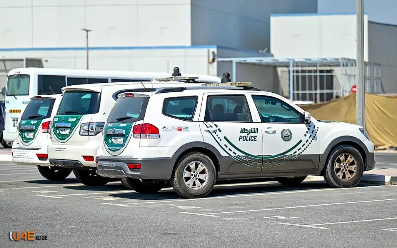 Police Operations & Patrol