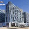 Skycourts Towers Dubai