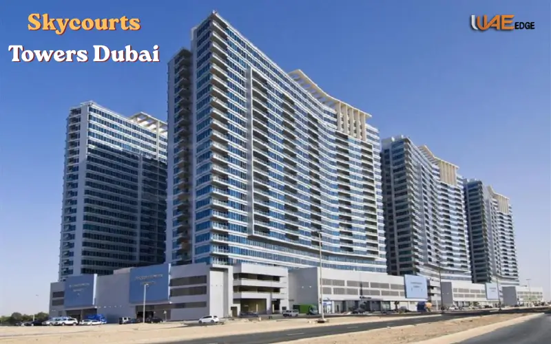 Skycourts Towers Dubai