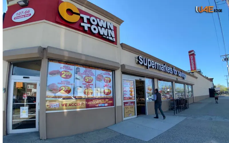 Skycourts Towers near Shops for groceries