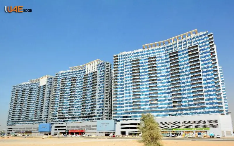 Skycourts Towers overview