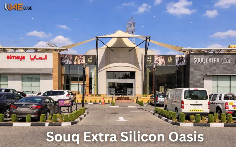 Souq Extra Silicon Oasis Complete Shopping Guide for Electronics and Home Appliances