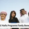 UAE Nafis Programme Family Benefits