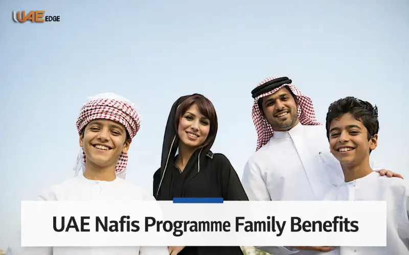 UAE Nafis Programme Family Benefits