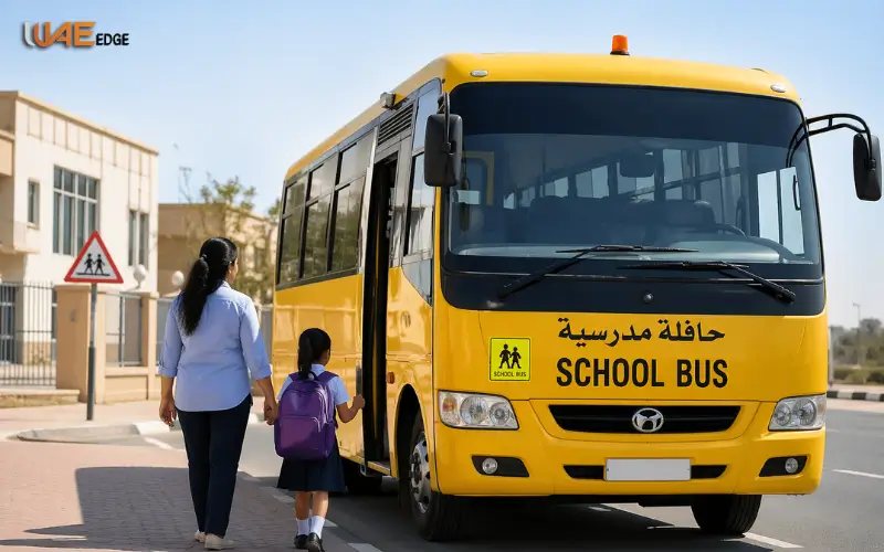 UAE School Transport April Update