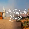 Al Sufouh Beach Camping