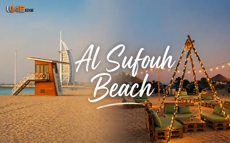 Al Sufouh Beach Camping