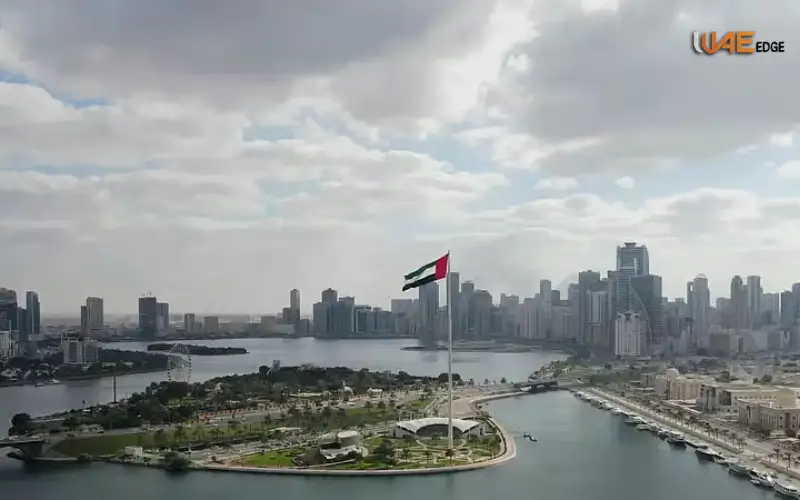 Sharjah drone attack