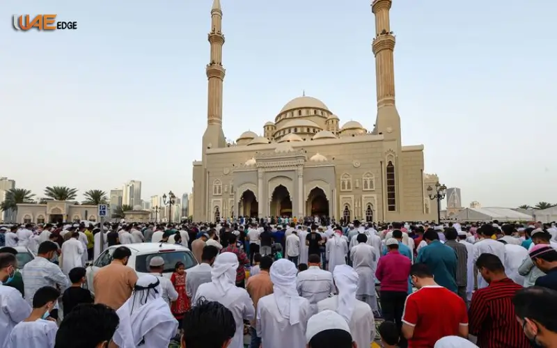 UAE Arafah Day Eid Al Adha 2026