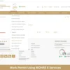 Work Permit Using MOHRE E Services